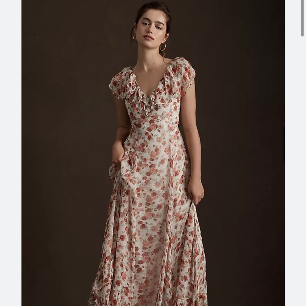 Sachin & Babi Ivy Gown size 2 💐💕💐sold out online. Found on Anthropologie
